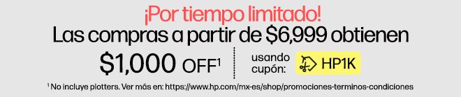 &iexcl;Por tiempo limitado! Las compras a partir de $6,999 obtiene...