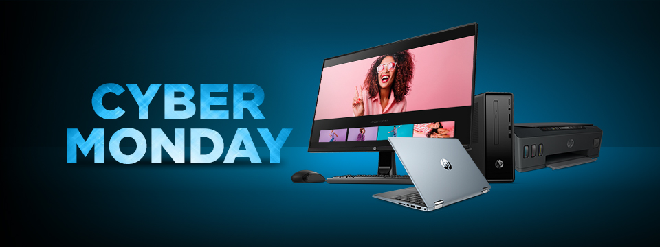 El Cyber Monday 2021 de HP Online