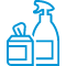 &Iacute;cono de limpieza