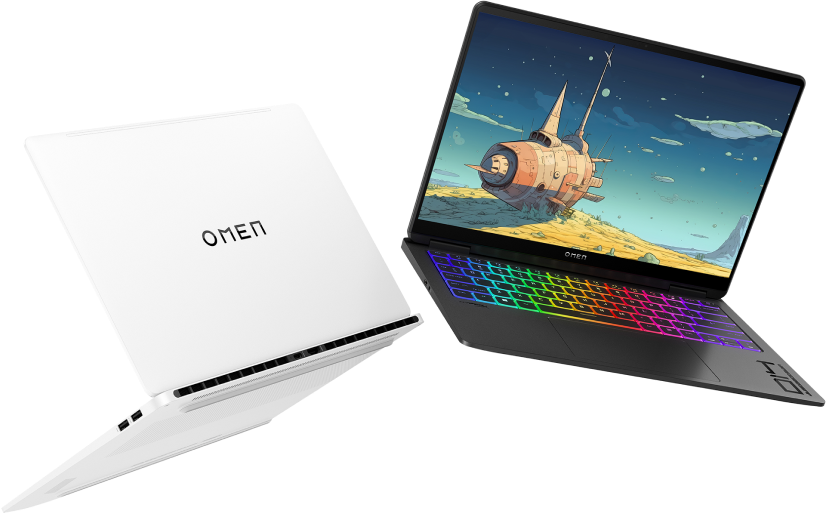 HP con cupones de descuento en Laptops Omen