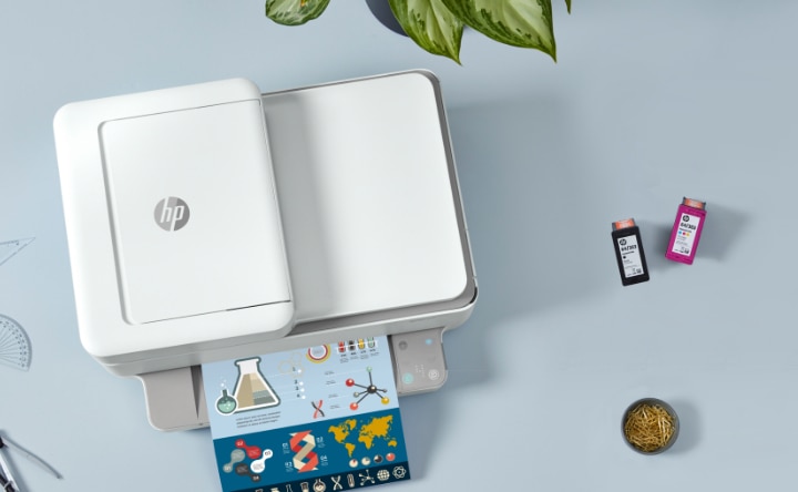 Cartuchos Originales para impresora HP Deskjet Ink Advantage