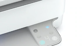 HP Deskjet Plus Ink Advantage con panel de control inteligen...