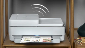 HP Deskjet Plus Ink Advantage con Wi-Fi
