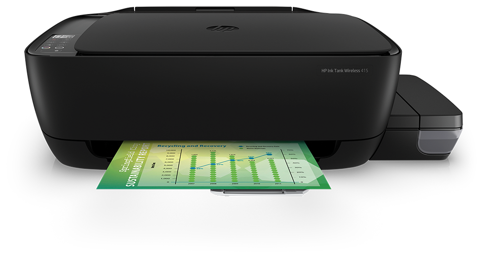 HP Ink Tank Wireless 415