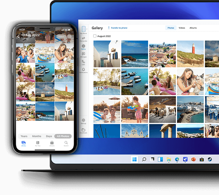 gráfico de panel 3 para equipos desktop