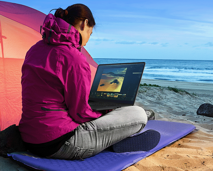 gráfico de panel 4 para dispositivos móviles