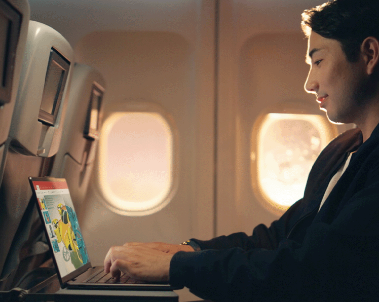 gráfico de panel 5 para dispositivos móviles