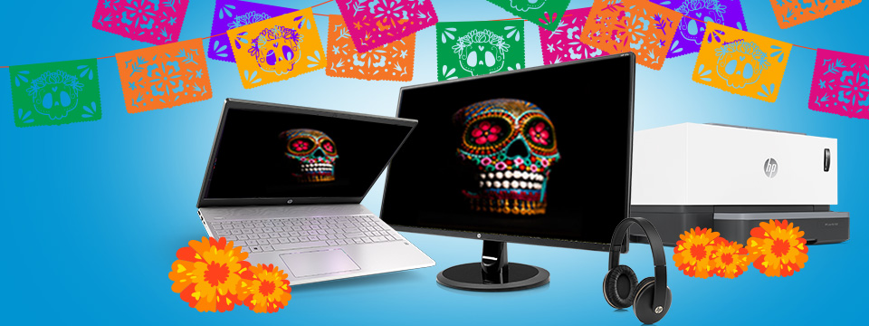 Ofertas del día de los muertos