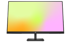 Buen Deal. Calidad y nitidez al mejor precio. Fotografía de un Monitor HP V27i G5 FHD. FHD (1920 x 1080), 5 ms GtG (con sobrecarga), Brillo 250 nits