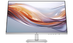 Calidad y nitidez al mejor precio. Fotograf&iacute;a de un Monitor FHD HP. Serie 5. FHD (1920 x 1080), 5 ms GtG (con sobrecarga), Brillo 300 nits