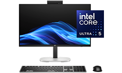 Fotograf&iacute;a de una Todo- en Uno HP ProStudio 4 G1i, Intel&reg; Core&trade; Ultra 7.