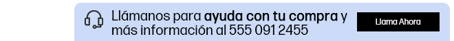 Llámanos para ayuda con tu compra y más información al 229 884 804 Haz clic para llamar ahora.