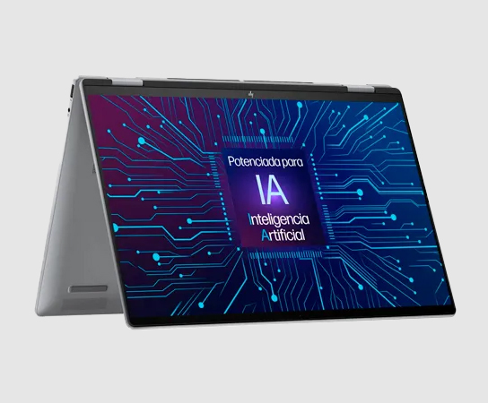 Imagen de un equipo Laptop HP Envy x360 16-ad0003la potencia...